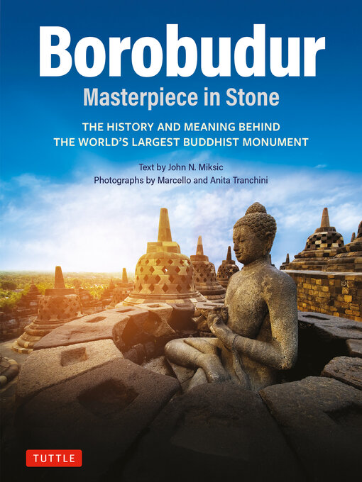 Title details for Borobudur by John Miksic - Available